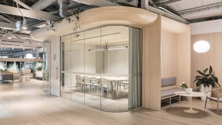 Kompakt Laminat ile Ofis Çözümleri
